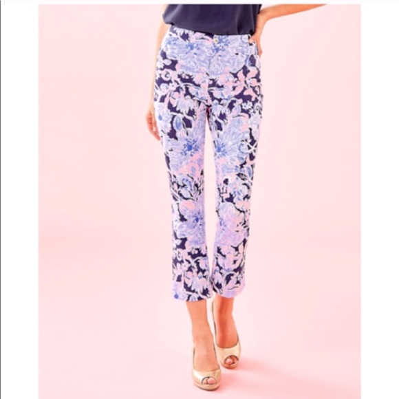 Lilly Pulitzer Pants - Lilly Pulitzer “Kelly” Pant